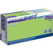 Nitrilhandske Semperguard Comfort XLarge - 90 st/frp