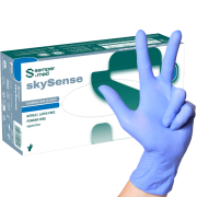 Nitrilhandske Sempermed SkySense