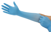 Nitrilhandske Ansell Microflex 93-243 XL (9,5-10) - 100 st