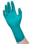 Nitrilhandske extra tjock trasig ask XL - 50 st