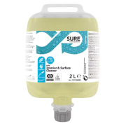 SURE Interior & Surface Cleaner DVM 2 L - 1 st