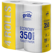 Toalettpapper Grite Eco 2-lags - 4 rullar