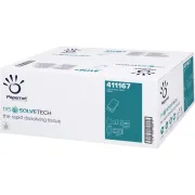 Pappershandduk lättupplöst 2-lag Z-vikt