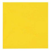 Servett tissue gul 3-lags 40x40 cm - 1000 st/krt