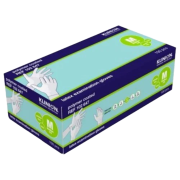 Latexhandske Klinion Polymer Coated M - 100 st	