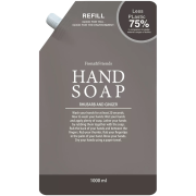 E2736 - Fiona & Friends Tvål Rhubarb & Ginger refill - 1 liter