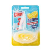 Clean toalettblock Lemon 40g - 1 st/frp