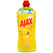 Ajax Allrengöring med en fräsch doft av citron är ett allrengöringsmedel - 1250ml/st