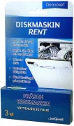 S1331 Cleanosan Diskmaskinrengöring tabs 3-pack