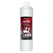 SURE Washroom Cleaner & Descaler ett miljövänligt avkalkningsmedel för badrum - 1 liter/st