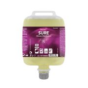 S1958 - SURE Cleaner Disinfectant DVM 2 L - 1 st	