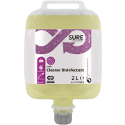S1958_SURE Cleaner Disinfectant DVM 2 L - 1 st	