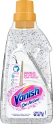 Vanish Oxi Action Laundry Booster Gel White 750 ml