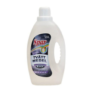 T6068 Spar flytande tvättmedel black 1,5 L