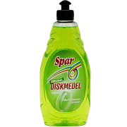 Spar Handdiskmedel Original 750 ml är ett effektivt diskmedel för ett skinande resultat - 1 st
