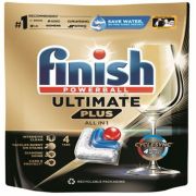 T6140 Finish Ultimate Plus All-in-One - 4 st