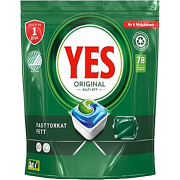 T6201 Yes Original All-in-one tabs - 78 st