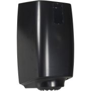 Dispenser Classic för torkrulle mini - Svart