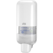 TORK Dispenser Tvål och Handsprit S4 Vit