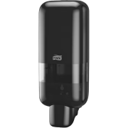 X5613 TORK Dispenser För Tvål och Handsprit S4 Svart