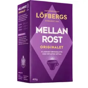 Z9030 - Löfbergs Lila brygg Mellanrost - 450 gram