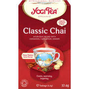 Yogi Te Classic Chai ekologiskt 17p