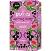 Pukka Te Morning Berry - 20p