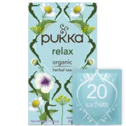 Pukka Te Relax - 20p