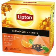 Te Lipton Orange Pyramid 20 st