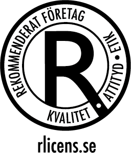 Logotyp R-licens