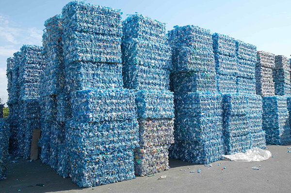 Vad händer med all plast?